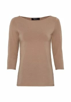 HALLHUBER T-shirt à manches longues Bon Rapport Coût-Efficacité t-shirts et tops col bateau femme -France Hallhuber Soldes Boutique 804333095a584070ba73c51a625e31f4