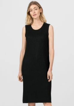 Prix De Rêve HALLHUBER Robe pull robes col rond femme