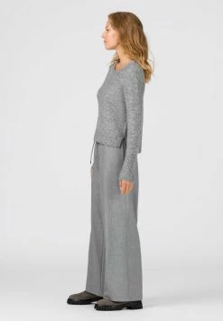 HALLHUBER Prix De Lancement CROPPED - Pullover pulls et gilets col rond femme -France Hallhuber Soldes Boutique 81e6f93a2dca45429877bfa731d9ac24