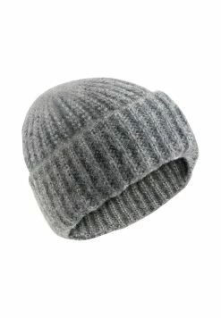 HALLHUBER Bonnet Prix Équitable casquettes, chapeaux et bonnets couleur unie femme -France Hallhuber Soldes Boutique 825587cbb4e841b6a0d6e412a986f18d