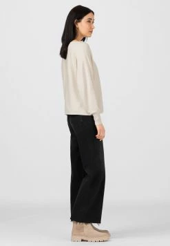 HALLHUBER MIT FLEDERMAUSÄRMELN - Pullover Remise En Ligne pulls et gilets col bateau femme -France Hallhuber Soldes Boutique 829bdb39542f4e629ef59ea52c416ac9