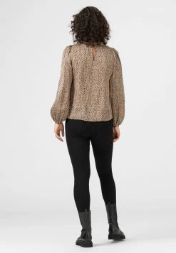 HALLHUBER Prix Exclusifs Blouse chemises et blouses col rond femme 6 HALLHUBER Prix Exclusifs Blouse chemises et blouses col rond femme -France Hallhuber Soldes Boutique 84763748f5694b30ada95fcfea113f6a