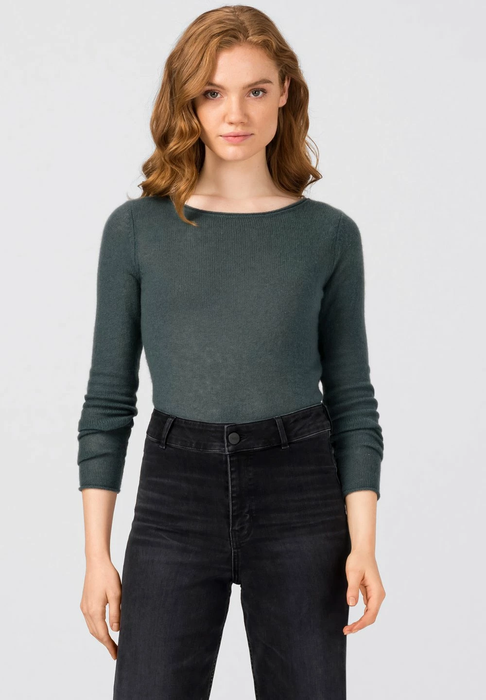 Prix Malin HALLHUBER BASIC - Pullover pulls et gilets col rond femme 1 Prix Malin HALLHUBER BASIC - Pullover pulls et gilets col rond femme