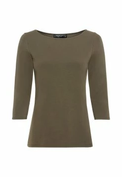 HALLHUBER T-shirt à manches longues Petit Prix t-shirts et tops col bateau femme -France Hallhuber Soldes Boutique 864778d121fc47d89cc4dcec8a0a33a5 3