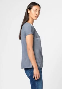 Qualité garantie 100% HALLHUBER Blouse chemises & blouses col rond femme -France Hallhuber Soldes Boutique 87bfa9f352f246aa80bad928316f2ca4