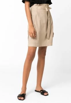 HALLHUBER Jupe trapèze Prix Allégé jupes fermeture éclair femme