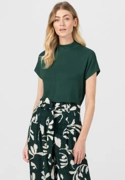 Soldes HALLHUBER Blouse chemises & blouses col officier femme