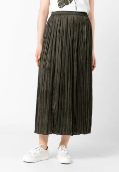 HALLHUBER Prix Bradés Jupe plissée jupes couleur unie femme