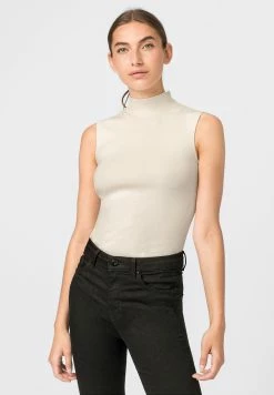 HALLHUBER Pullover Vendre-Réclame pulls & gilets col officier femme