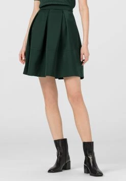 Prix Incroyables HALLHUBER Jupe trapèze jupes fermeture éclair femme