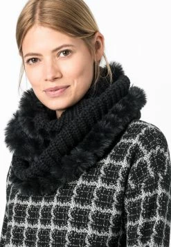 HALLHUBER Écharpe tube Vendre-Réclame sacs et accessoires couleur unie femme