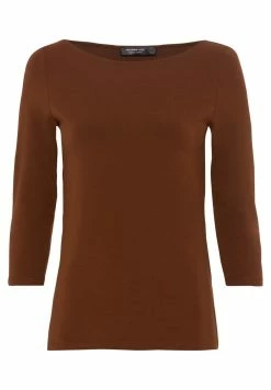 HALLHUBER T-shirt à manches longues Bon Rapport Coût-Efficacité t-shirts et tops col bateau femme -France Hallhuber Soldes Boutique 8bfa0ef93ed24b9ca288ce19bdadcabf
