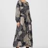 HALLHUBER Pas Cher ECOVERO - Robe de jour robes normale femme