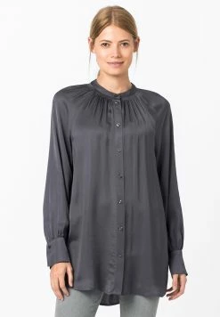 HALLHUBER Prix Sympa Chemisier chemises et blouses col rond femme