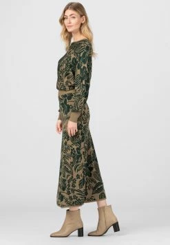 HALLHUBER Jupe trapèze Prix De Rêve jupes normale femme -France Hallhuber Soldes Boutique 8d54c262f5644e3c9b8169cdc21dcbe5