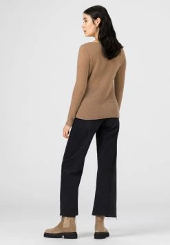 HALLHUBER BASIC - Pullover Petit Prix pulls & gilets col rond femme -France Hallhuber Soldes Boutique 8f865813371a4f889bb0c89c55864d06