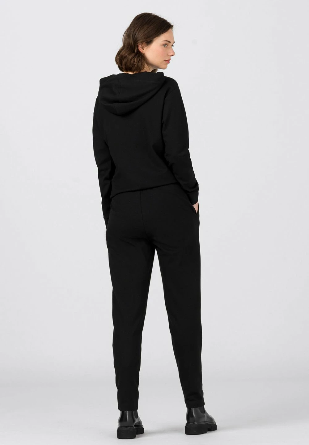 Prix Imbattable HALLHUBER Pantalon de survêtement pantalons normale femme 2 Prix Imbattable HALLHUBER Pantalon de survêtement pantalons normale femme – Image 2