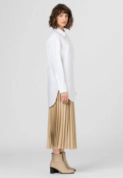 HALLHUBER Chemisier Prix Compétitif chemises & blouses col chemise femme -France Hallhuber Soldes Boutique 9078627607004e848e4024f2729d118d