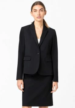 Prix Dynamité HALLHUBER Blazer vestes & blazers col revers femme