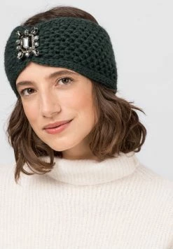 HALLHUBER Cache-oreilles Prix Acceptable casquettes, chapeaux et bonnets couleur unie femme