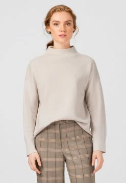 HALLHUBER Prix Compétitif OVERSIZE AUS REINER - Pullover pulls et gilets col officier femme