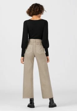 HALLHUBER Jean droit 50% Off De Vente jeans haute femme -France Hallhuber Soldes Boutique 92e06f38d8c84e6f887b17df00fd6603