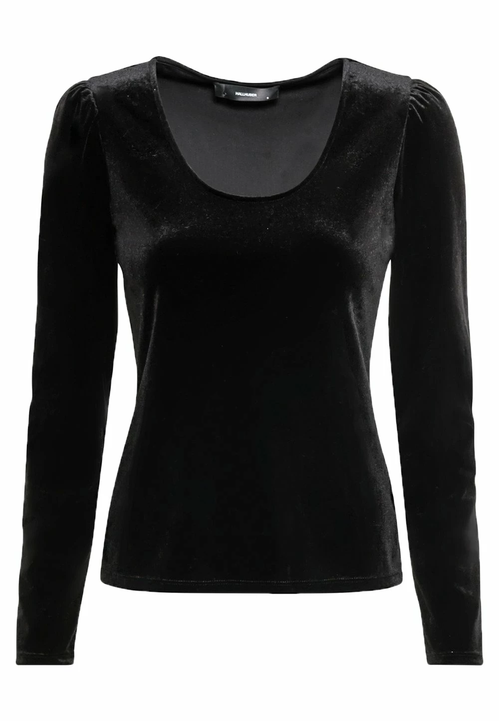 Réduction HALLHUBER T-shirt à manches longues t-shirts et tops encolure large ronde femme 5 Réduction HALLHUBER T-shirt à manches longues t-shirts et tops encolure large ronde femme – Image 5