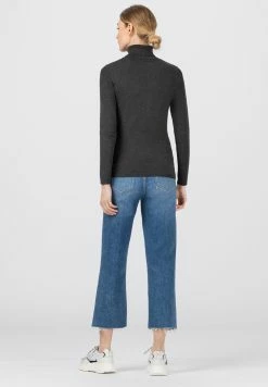 HALLHUBER Assurance De l’Authenticité Pullover pulls et gilets col roulé femme -France Hallhuber Soldes Boutique 949571f4f8f64f94a4ef7d8aab77de11