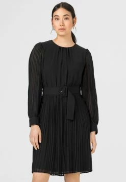 HALLHUBER Prix Avantageux Robe de jour robes col rond femme