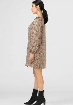 Prix Réduit HALLHUBER HÄNGERCHEN AUS LENZING™-ECOVERO™ MIT MINI-TUPFEN - Robe de jour robes normale femme -France Hallhuber Soldes Boutique 957c9ab3612b44959f1531245321b82c