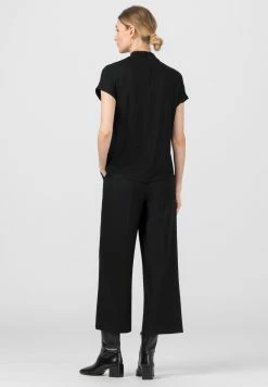 HALLHUBER Produit de première qualité Blouse chemises & blouses col officier femme -France Hallhuber Soldes Boutique 9609f981ef4b4a219d9c6814a84a8027