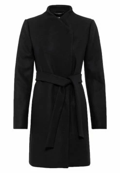 Prix De Rêve HALLHUBER Manteau classique manteaux col officier femme -France Hallhuber Soldes Boutique 976bdbe2d8f2489bb5d157640f435f02