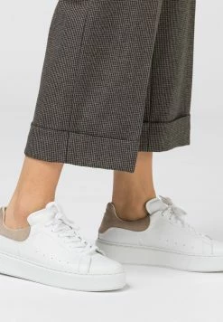 Prix d’Amis HALLHUBER GECROPPTE AUS RECYCELTEN FASERN MIT PEPITA - Pantalon classique pantalons haute femme -France Hallhuber Soldes Boutique 9a27e62ff7a744f993e69cac99707163