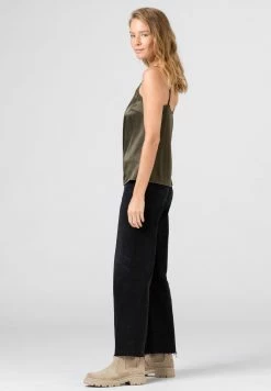 HALLHUBER Prix Bradés Débardeur t-shirts et tops col en v femme -France Hallhuber Soldes Boutique 9a979ff7a17e414db782c43eef6a74fd