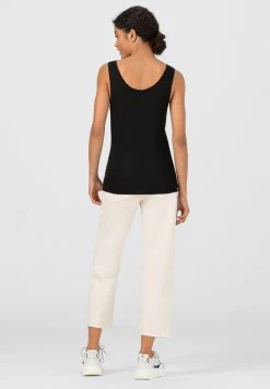 HALLHUBER Débardeur Prix Usine t-shirts et tops encolure large ronde femme -France Hallhuber Soldes Boutique 9afdb1dc96614ac481f9847e53c9c18a