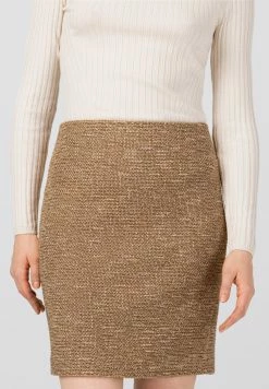 HALLHUBER Se Vend Bas Prix Jupe crayon jupes fermeture éclair femme -France Hallhuber Soldes Boutique 9b5c5e254be24ace80c8dfdff76de15b