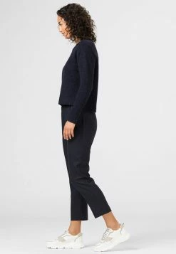 HALLHUBER CROPPED - Pullover Prix De Lancement pulls et gilets col rond femme -France Hallhuber Soldes Boutique 9ca1f563e95e4267a6b34b3d39c65fbe