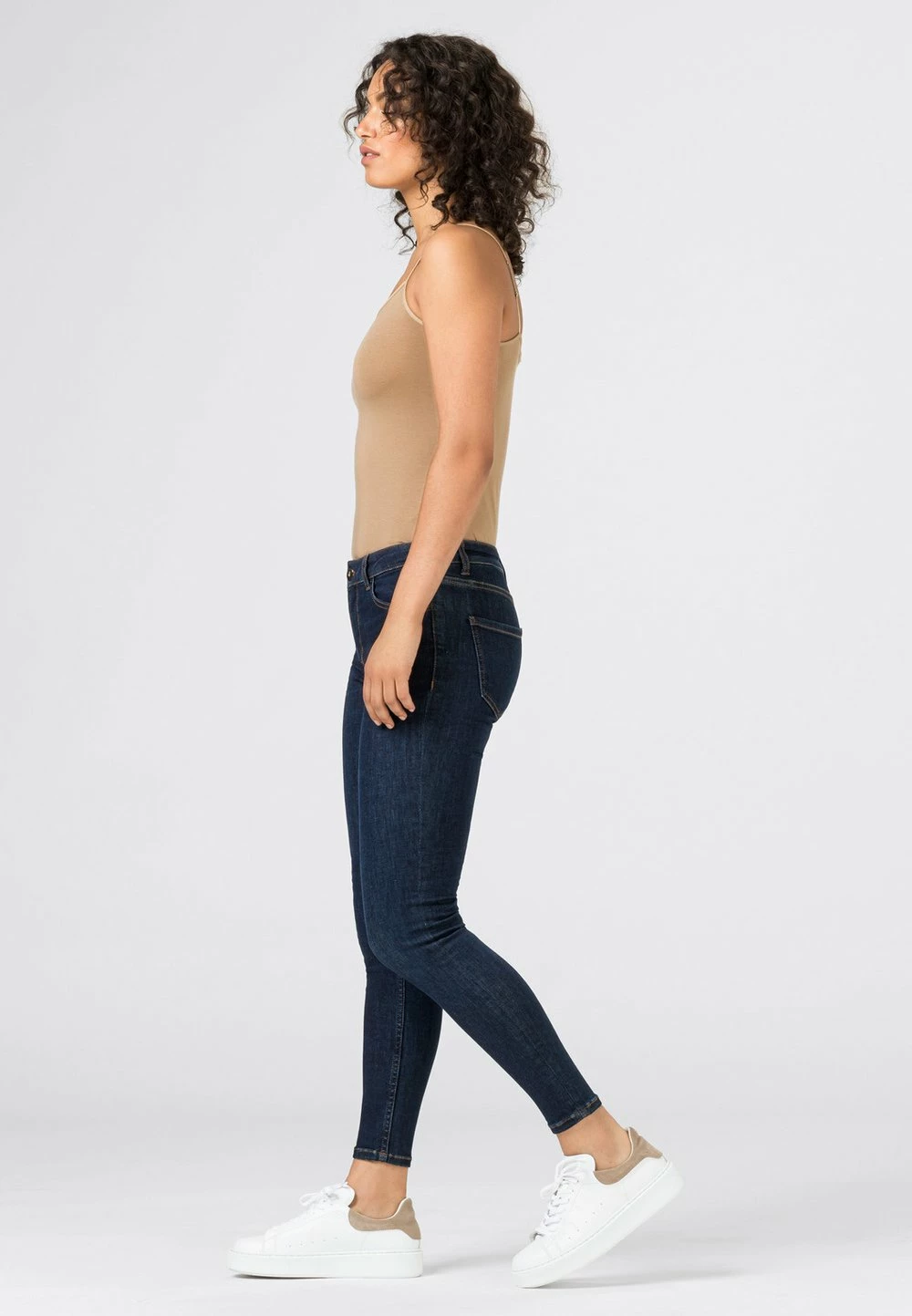 HALLHUBER Vendre-Réclame Jeans Skinny normale femme 2 HALLHUBER Vendre-Réclame Jeans Skinny normale femme – Image 2