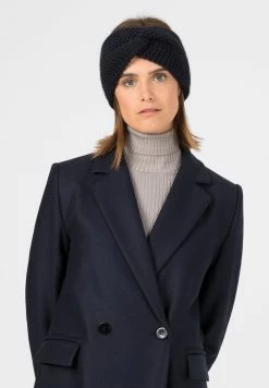 Prix Imbattable HALLHUBER Cache-oreilles casquettes, chapeaux et bonnets couleur unie femme