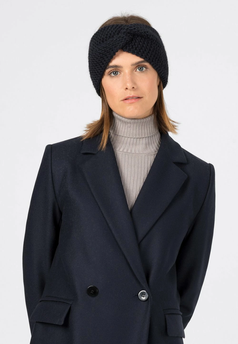 Prix Imbattable HALLHUBER Cache-oreilles casquettes, chapeaux et bonnets couleur unie femme 1 Prix Imbattable HALLHUBER Cache-oreilles casquettes, chapeaux et bonnets couleur unie femme