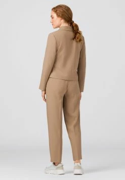 HALLHUBER Blazer Plus Bas Prix De Vente vestes col revers femme -France Hallhuber Soldes Boutique a13e54e536b247b5bc2a3f99f5de9b1d