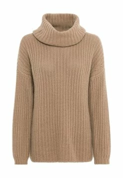 HALLHUBER MIT ROLLKRAGEN - Pullover Promos pulls et gilets col roulé femme -France Hallhuber Soldes Boutique a2516e7fec6a4b5b906cd4c322b313dc