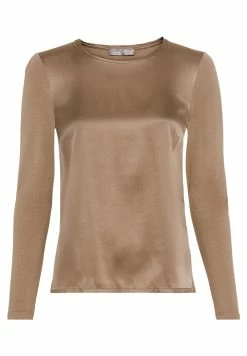 HALLHUBER T-shirt à manches longues Prix Allégé t-shirts et tops col rond femme -France Hallhuber Soldes Boutique a251d3530ee140e881e0fbd23e53511c