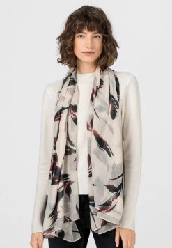 HALLHUBER Prix Dégriffé Écharpe foulards et écharpes imprimé femme