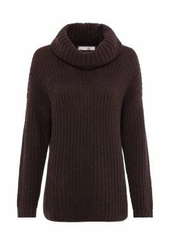 HALLHUBER MIT ROLLKRAGEN - Pullover Promos pulls et gilets col roulé femme -France Hallhuber Soldes Boutique a3667d0208164f4aba5103cdb6d6350d