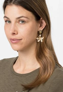 HALLHUBER Prix Cassé Boucles d'oreilles montres et bijoux clou d'oreille femme