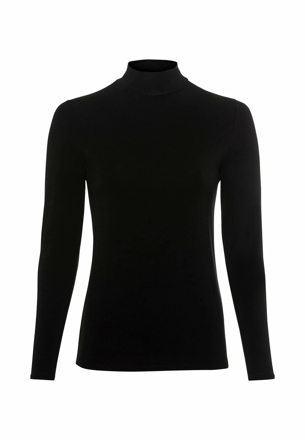 HALLHUBER T-shirt à manches longues Prix Accessible t-shirts et tops col montant femme 12 HALLHUBER T-shirt à manches longues Prix Accessible t-shirts et tops col montant femme – Image 12