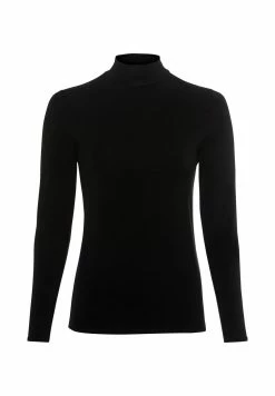 Prix Distinctifs HALLHUBER T-shirt à manches longues t-shirts et tops col montant femme -France Hallhuber Soldes Boutique a5f79c1de0c1482b94985b363c44b1b3 8