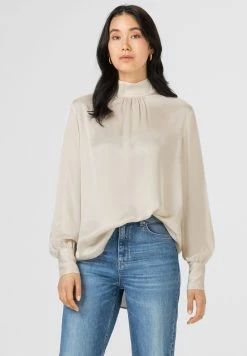 Assurance De l’Authenticité HALLHUBER OVERSIZE - Blouse chemises et blouses col officier femme
