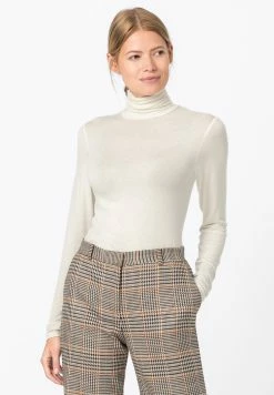 Prix Légers HALLHUBER T-shirt à manches longues t-shirts et tops col rond femme